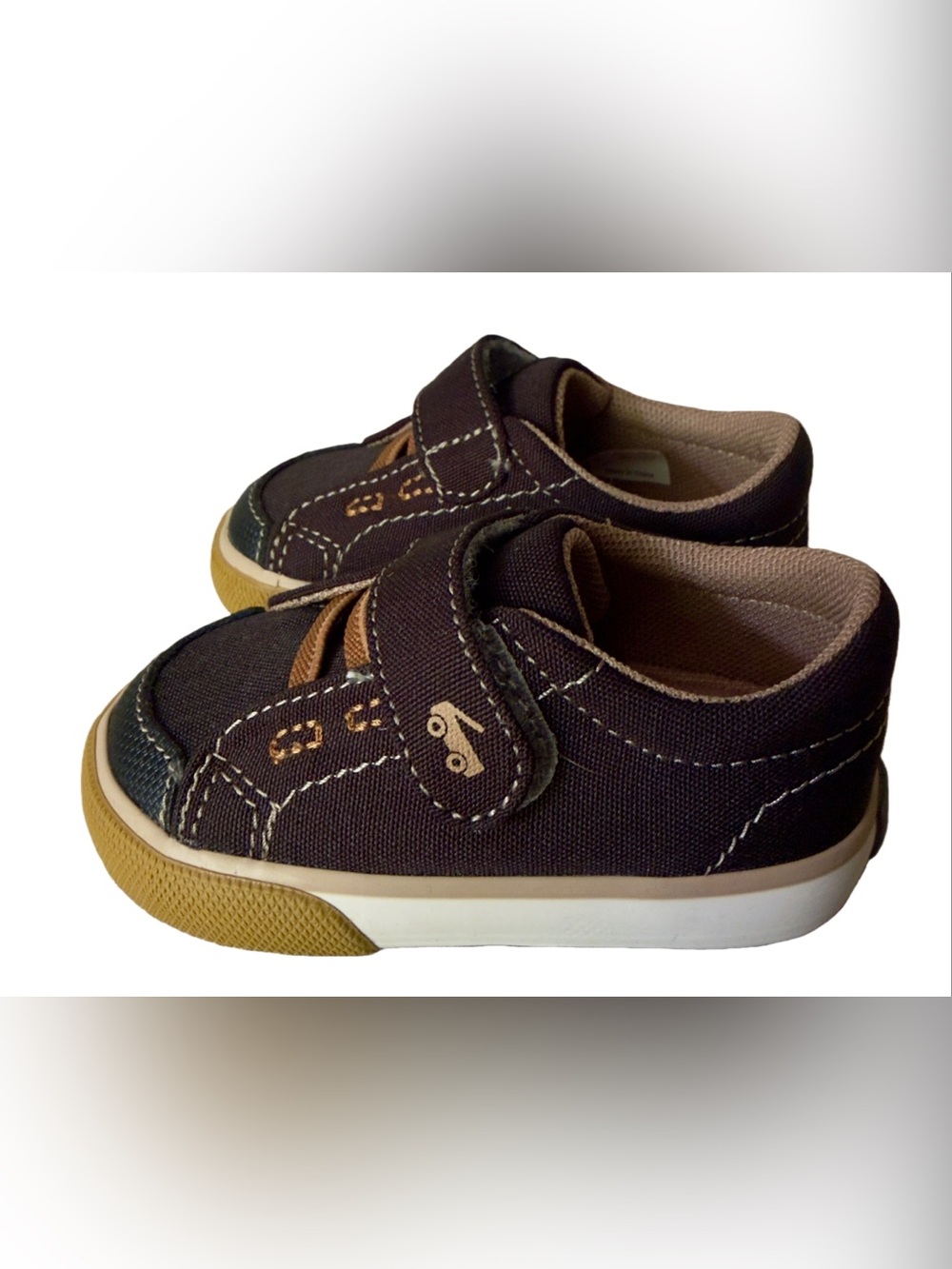 See Kai Run Alex toddler low-top sneakers